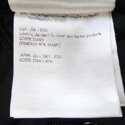 MONCLER BARNEYS NEW YORK đặt hàng riêng GABIN áo khoác lông - Hàng hiệu Chính hãng 894245