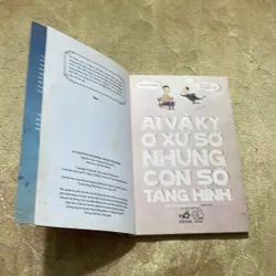 AI VÀ KY Ở XỨ SỞ NHỮNG CON SỐ TÀNG HÌNH- NGÔ BẢO CHÂU- NGUYỄN PHƯƠNG VĂN 733929