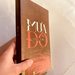 Mưa đỏ. Tác giả: Nhà văn Chu Lai. 937604