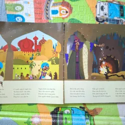 Cổ tích thế giới bằng thơ 753219