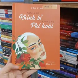 Không Tự Khinh Bỉ Không Tự Phí Hoài - Vãn Tình