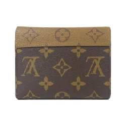 Ví Louis Vuitton Monogram Reverse Portefeuille Victoriine M81557 621776