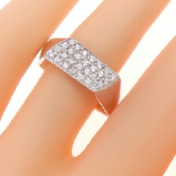 Nhẫn kim cương Mikimoto 0.25CT - Hàng hiệu Authentic 841523