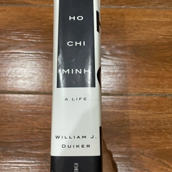 HO CHI MINH A life - William J. Duiker (t4) 496782