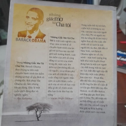 Barack Obama - những giấc mơ từ Cha tôi 498055