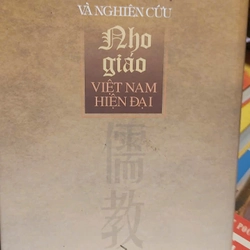 TRẦN ĐÌNH HUỢU và nghiên cứu nho giáo Việt Nam hiện đại 336750