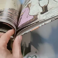 [Tặng nẹp góc] Truyện thiếu nhi Hàn Quốc: Danh nhân 2 -  지인지기 인물 이야기: 광개토대왕 731986