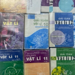 Giải toán Vật lý trọn bộ