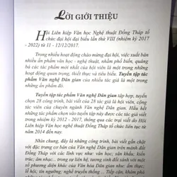 Tuyển tập Tác phẩm Văn nghệ dân gian 707049
