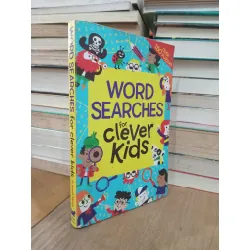 Word searches for clever kids - Dr Gareth Moore