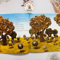 Ehon bản tiếng Hàn  차일애플 창작동화- Child Apple 7 496885