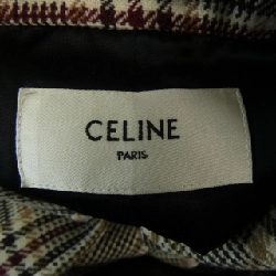 【Mã giảm giá】Áo khoác CELINE 640639