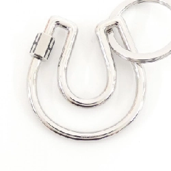 Khóa chìa khóa Hermès Faure Cheval 077329FJ 623581