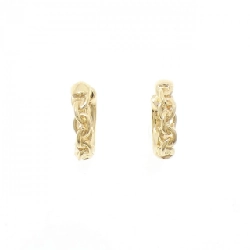 K18YG Bông tai - Hàng hiệu Authentic