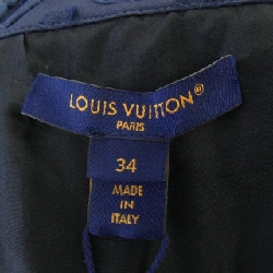 Đầm Louis Vuitton LOUIS VUITTON Reverse Monogram Fil Coupe FPDR05XEY - Hàng hiệu Chính hãng 814285