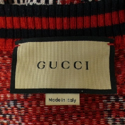 【Mã giảm giá】Gucci GUCCI Áo khoác cardigan 638930