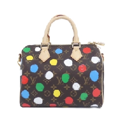 Túi xách Boston Louis Vuitton Monogram (LV X YK) Speedy Bandoulière 25cm M46433 - Hàng hiệu Chính hãng 803619