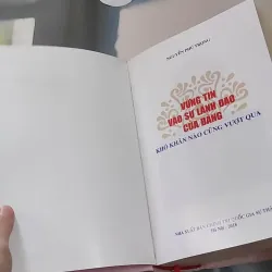 [MIỄN PHÍ BỌC SÁCH] Vững tin vào sự lãnh đạo của Đảng, khó khăn nào cũng vượt qua - Nguyễn Phú Trọng 990213