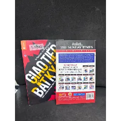 [Phiên Chợ Sách Cũ] Nghệ Thuật Lên Kế Hoạch Kinh Doanh Hiệu Quả, The Sunday Times, 2008 1304 433729