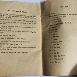 THUỐC NAM TRỊ BỆNH TRẺ EM 1977 722369