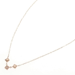 K10PG Sapphire Necklace - Hàng hiệu Authentic 861997