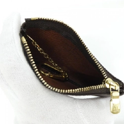 Louis Vuitton Monogram Pochette Clé M62650 Ví & Hộp Chìa Khóa - Hàng hiệu Chính Hãng 768676