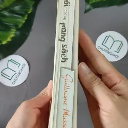 Cô Gái Trong Trang Sách - Guillaume Musso 604624