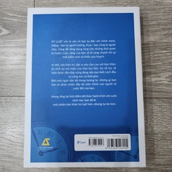 Càng kỷ luật càng tự do 523115