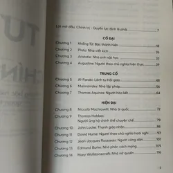 Tư duy như chính trị gia của James B Murphy mới 99% 560326