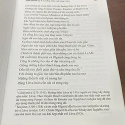 CHÀNG TADEUSH HAY LÀ VỤ CƯỠNG CHIẾM CUỐI CÙNG Ở LITVA 604411