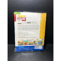 Starter Toeic Third Edition Anne Taylor Cassey Malarcher mới 80% HCM0111 912206