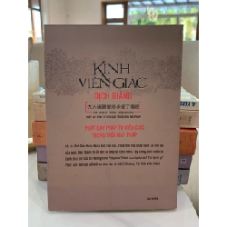 Kinh Viên Giác dịch giảng-Vũ Thế Ngọc 740419