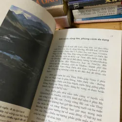 Sách cũ: Bức tranh toàn cảnh Thụy Điển - Hans-Ingvar Johnsson 1020124