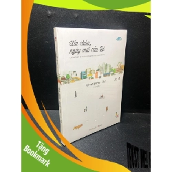 (TẶNG BOOKMARK) Xin chào ngày mới của tôi Chang Wan Kim mới 100% RBK1011