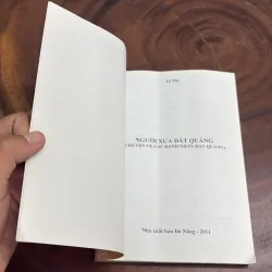II Người Xưa Đất Quảng, Những Mẫu Chuyện Về Danh Nhân Đất Quảng - Lê Thí - 2011 1022337