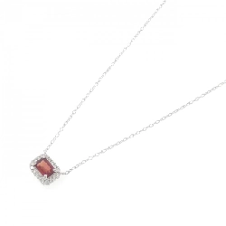 PT Garnet Necklace 0.66CT - Hàng hiệu Authentic 863856