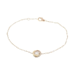 Cartier Trinity Bracelet - Hàng hiệu Authentic 848027