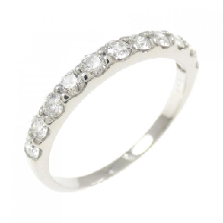 Nhẫn kim cương PT900 Half Eternity 0.50CT - Hàng hiệu Chính hãng