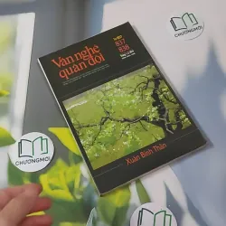 Văn Nghệ Quân Đội (Số 837+838) 1018890