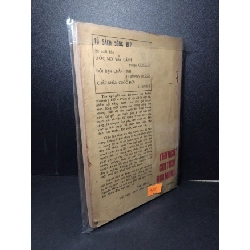 Thư ngỏ gởi tuổi đôi mươi mới 60% bẩn bìa, ố vàng, tróc gáy, mọt bìa Andre Maurois HCM2603 KỸ NĂNG 918833
