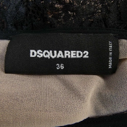 DSQUARED2 S72CV0252 Tunic - Hàng hiệu Authentic 775101