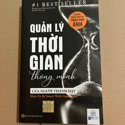 Quản lý thời gian thông minh của người thành đạt