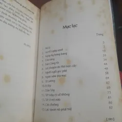 Tản văn Mai Lâm - XA RỒI NGÀY XANH (từ xa Hà Nội 2) 975565