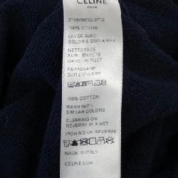 Áo sweatshirt rộng CELINE 2Y05G670Q - Hàng hiệu Authentic 886754