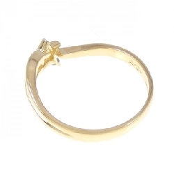 Nhẫn K18YG/K18WG Star 671470