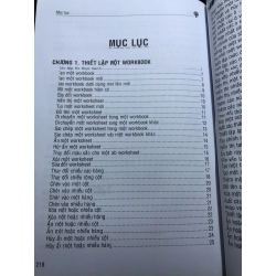 Giáo trình thực hành Excel 2019 căn bản và nâng cao 2020 mới 90% kèm CD Nhiều tác giả HPB1208 GIÁO TRÌNH, CHUYÊN MÔN 202513