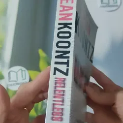 [MIỄN PHÍ BỌC SÁCH] Relentless - Dean Koontz 1027219