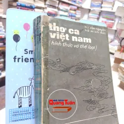 Sách - Thơ ca Việt Nam - Bùi Văn Nguyên – Hà Minh Đức (A1)