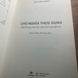 Chủ nghĩa thực dụng - William James 517097