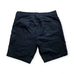 Quần short kaki Forever 21 size 31 màu xanh dương đẹp như mới 11091